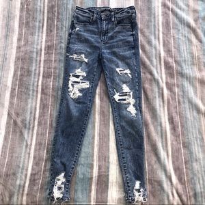 American Eagle High Waisted Jeggings